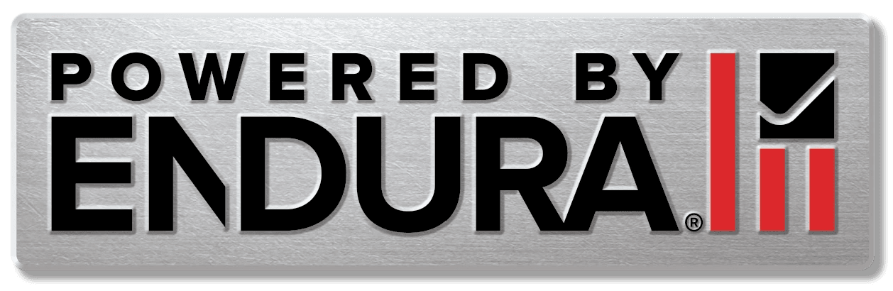 Powered by Endura Logo